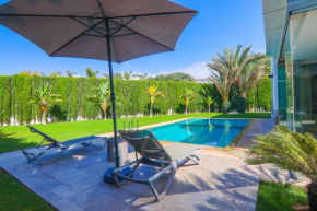 Quiet Villa Taghazout - Luxe - Piscine - 6 Px